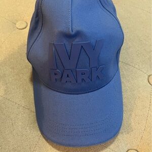 IVY PARK hat